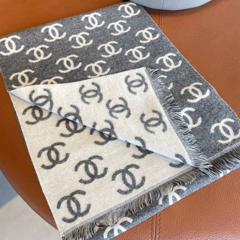 Chanel Scarf